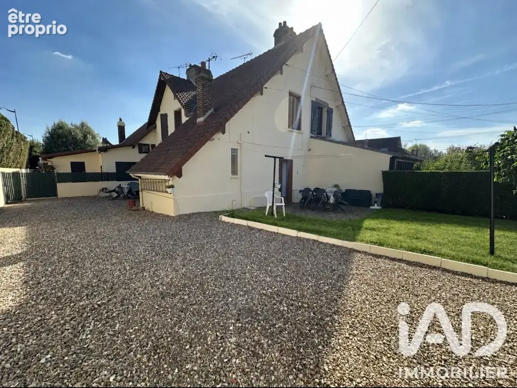 Photo 1 - Maison à LE TRAIT