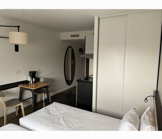 Investissement en residence hotelière - photo 7