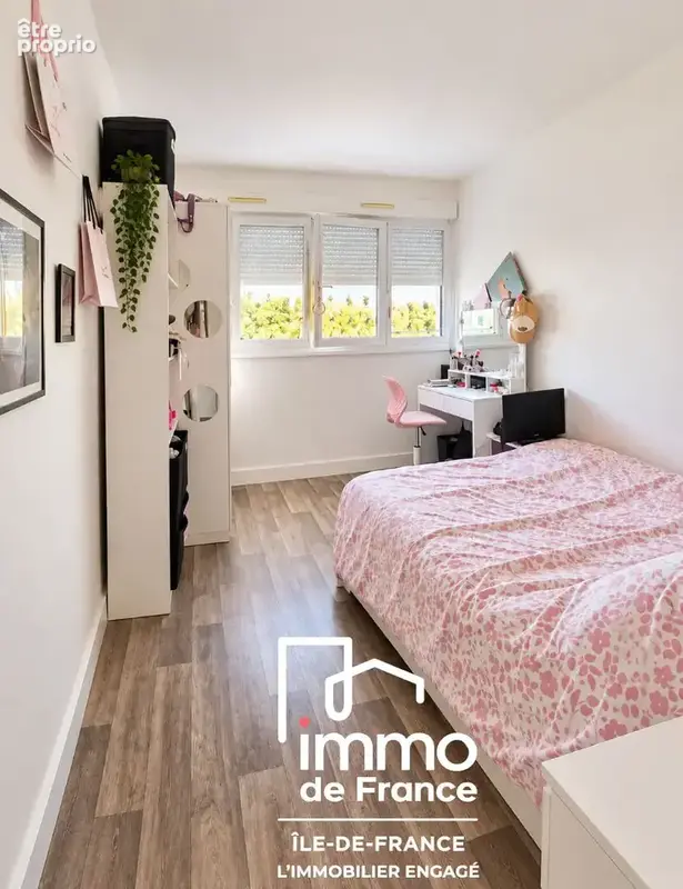 Appartement Gagny 4 pièces 70,02 m2 2 minutes à pied de la gare du Chenay-Gagny - photo 14