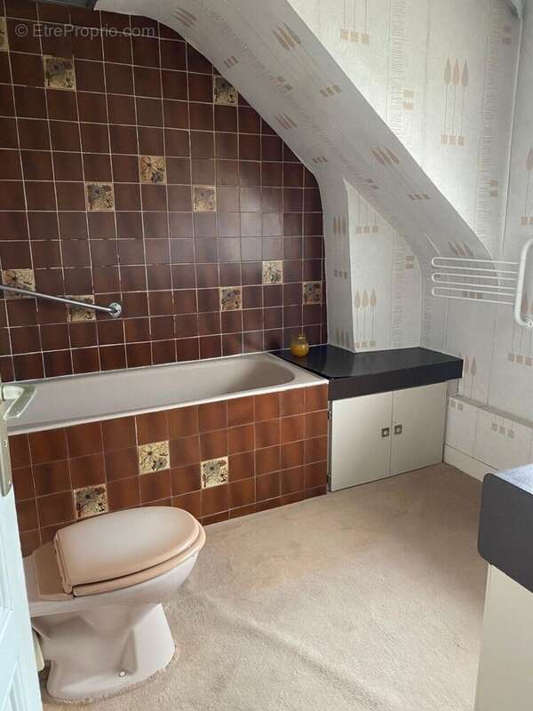 Maison à ANTONY