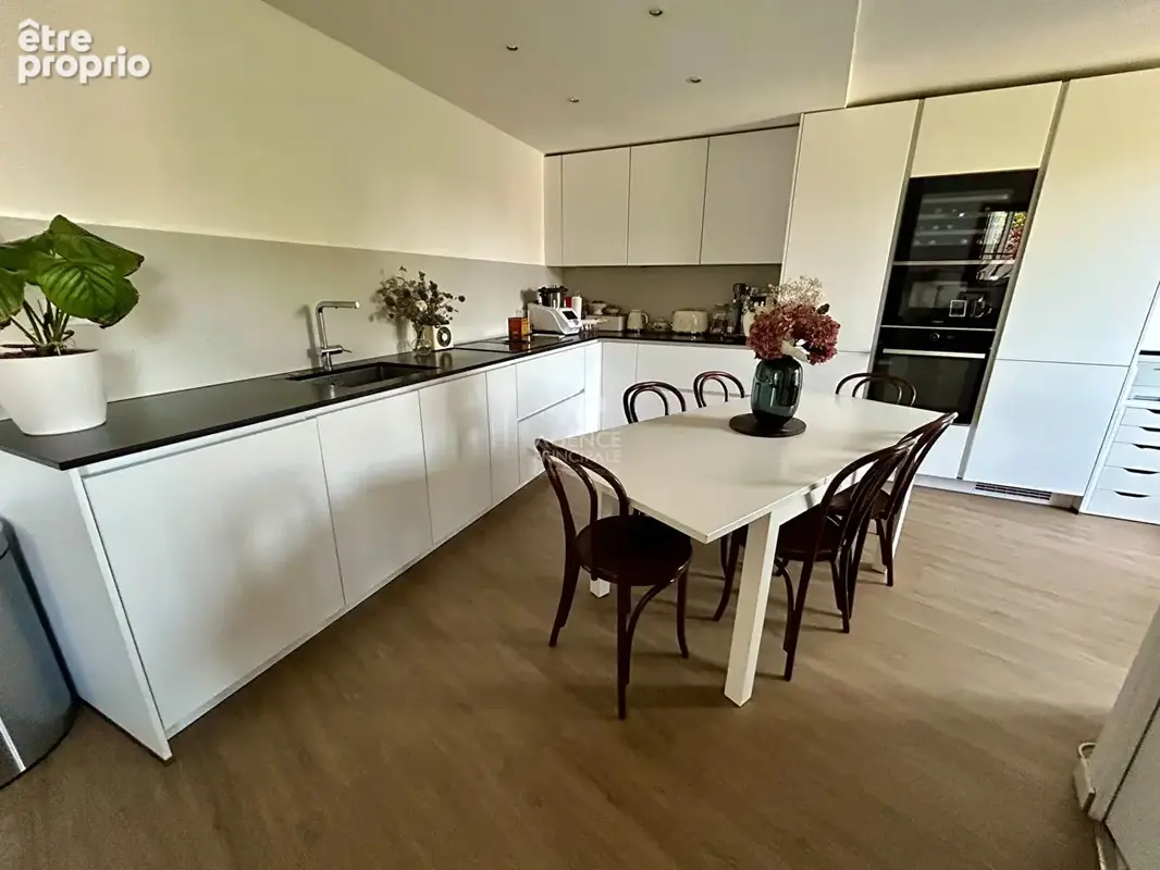 Appartement triplex d'exception Poissy 4 pièce(s) 95 m2 - photo 4