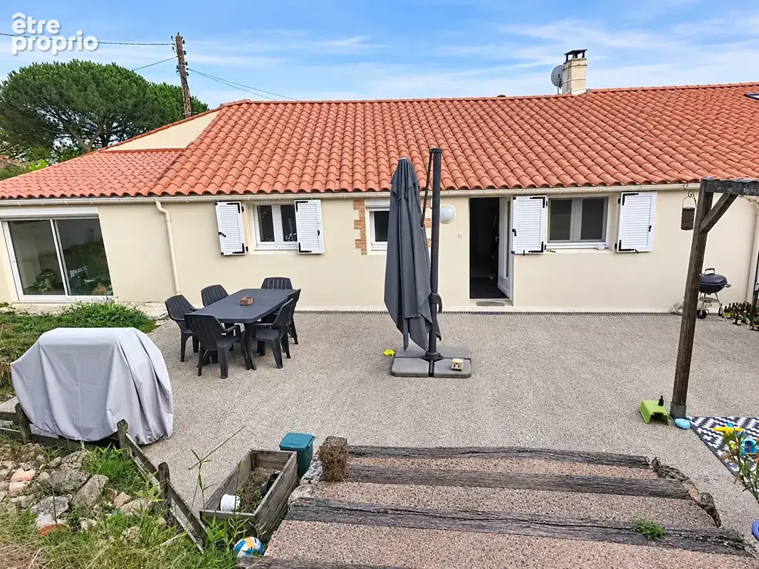 Photo Maison à Le Poire-Sur-Vie au prix de 243 800€
