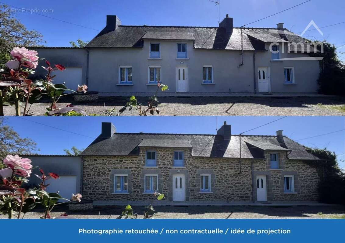Maison de 104 m2 sur une parcelle de 2104 m2 - PIPRIAC - photo 3