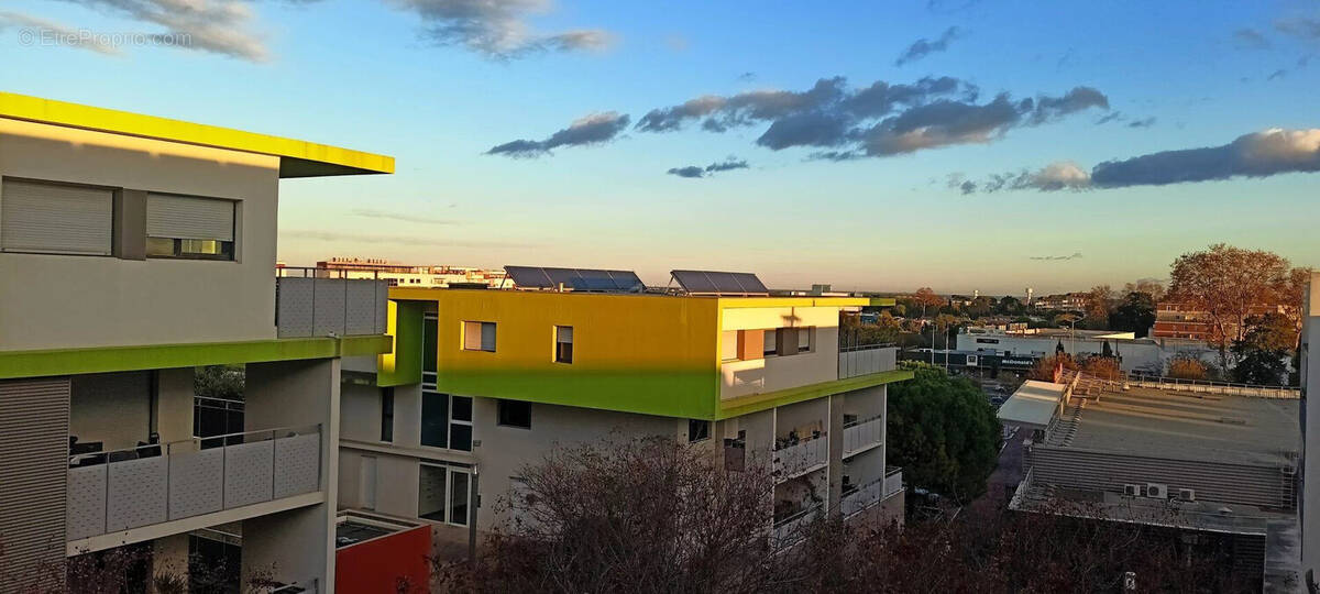 Appartement à MONTPELLIER