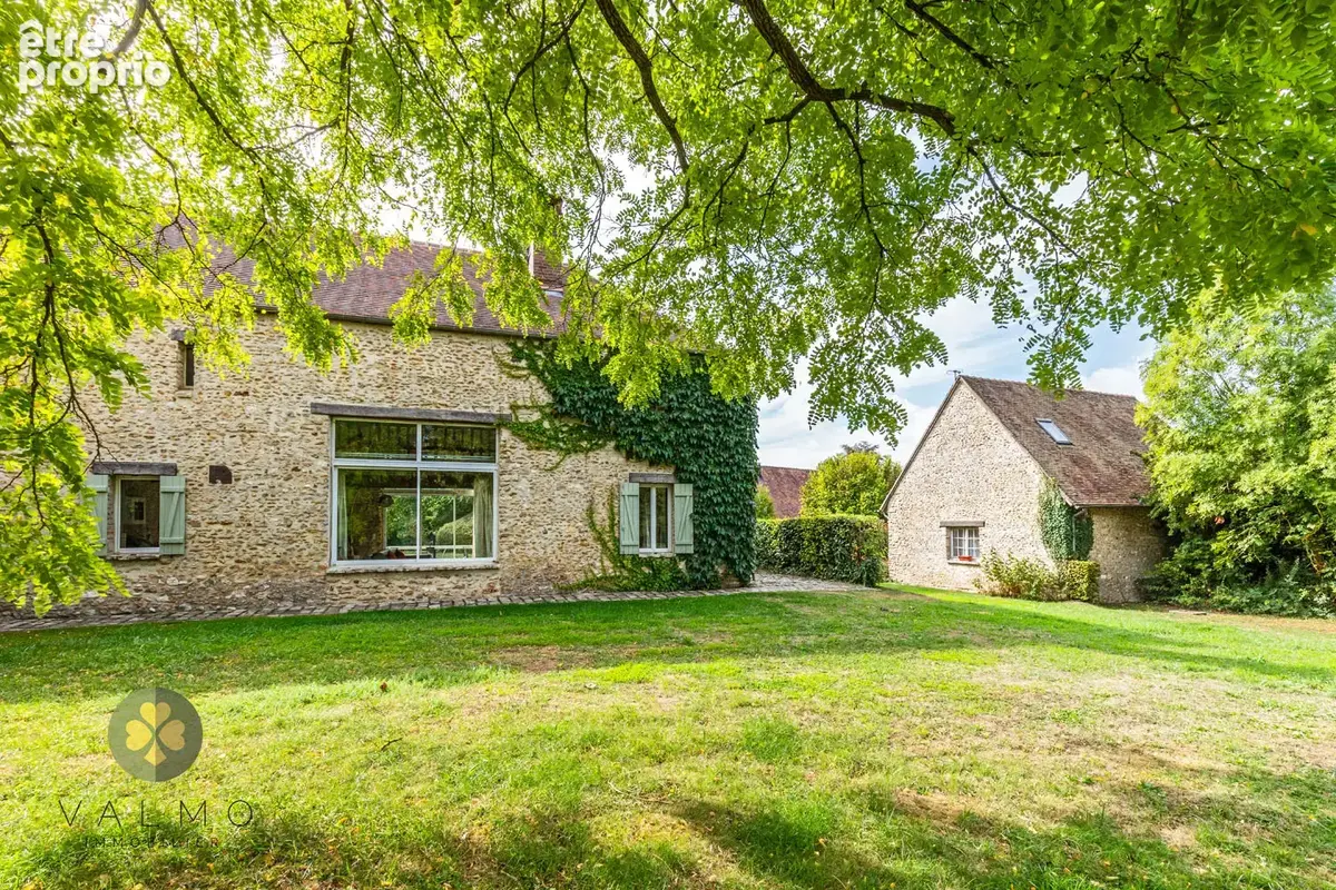 DEPT Yvelines (78) Gambais + A vendre propriété de 390 m2 - photo 7