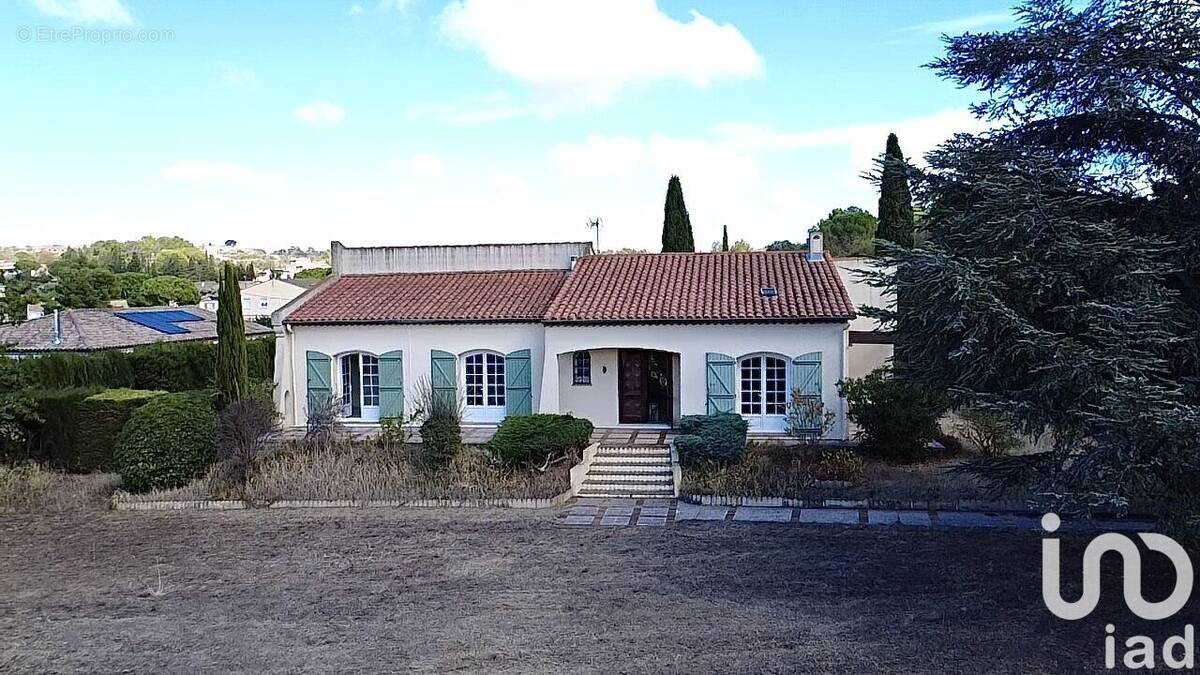 Photo 1 - Maison à NISSAN-LEZ-ENSERUNE