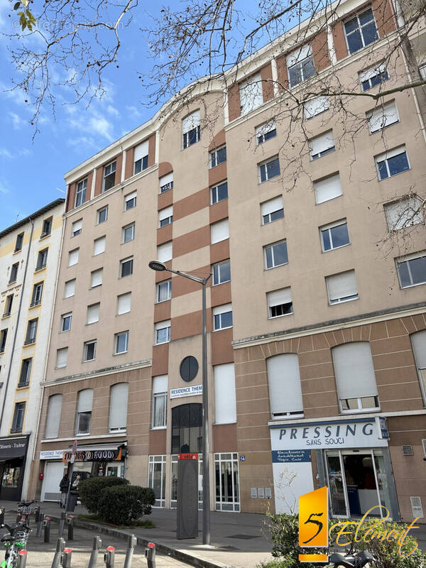 Appartement à LYON-3E