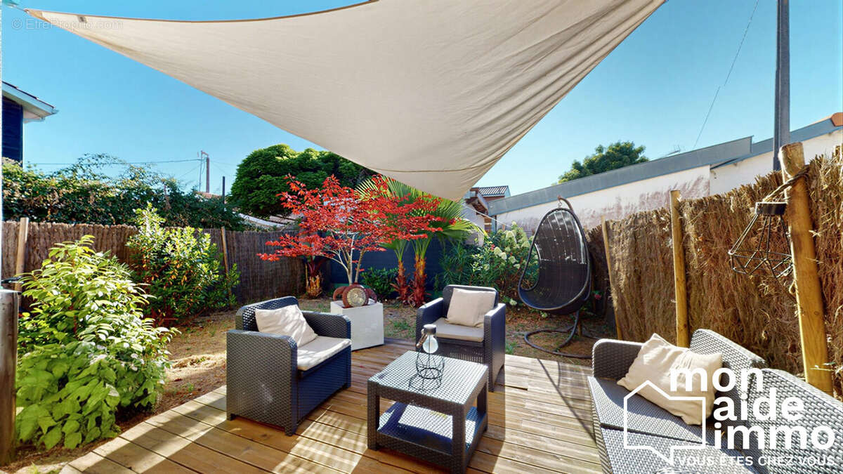 Appartement à GUJAN-MESTRAS