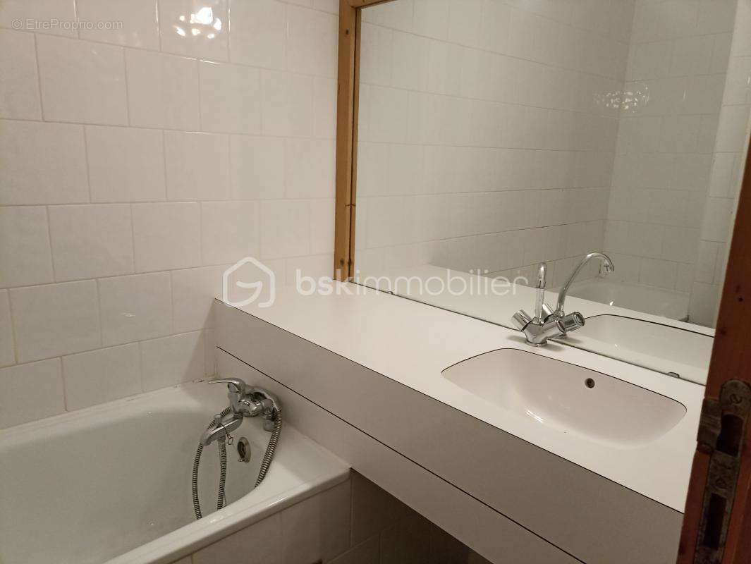 Appartement à LES AVANCHERS-VALMOREL