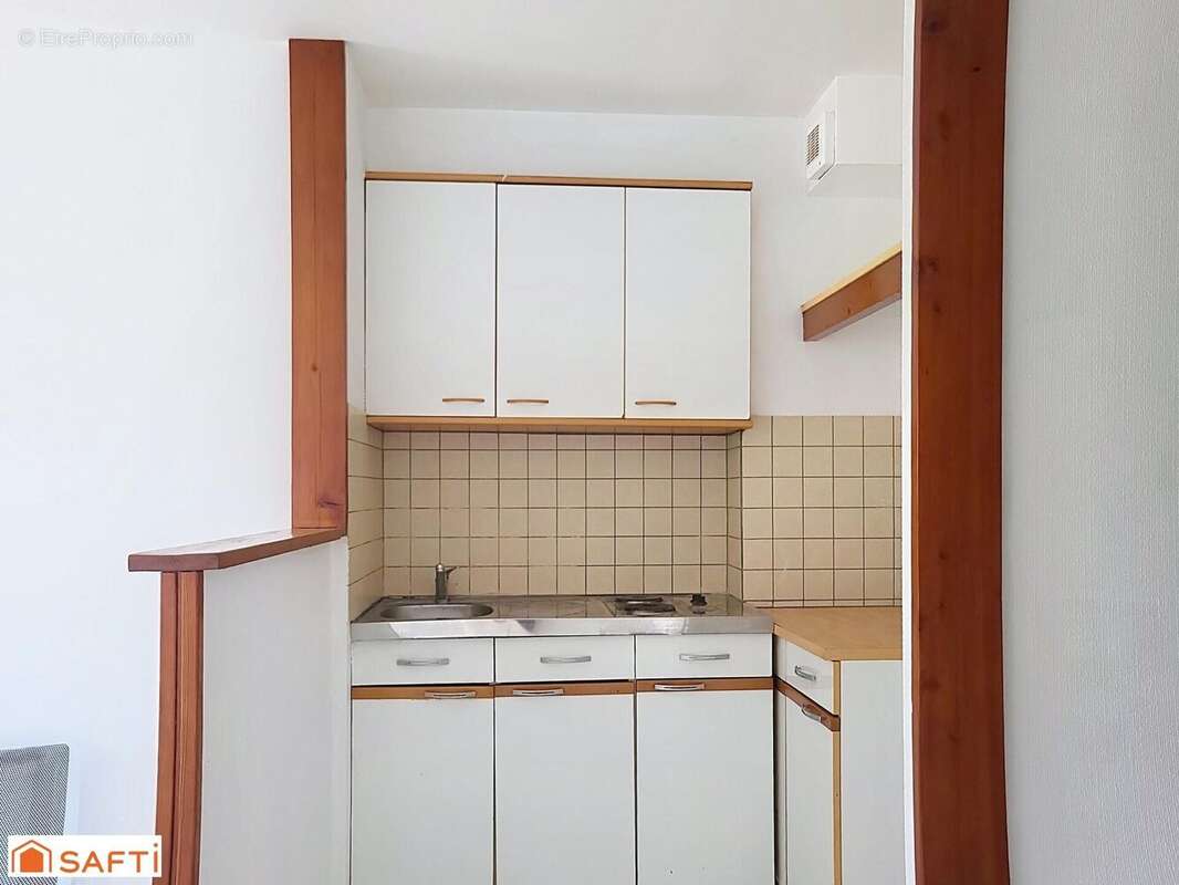 Appartement 38 m² à Niort  - photo 3
