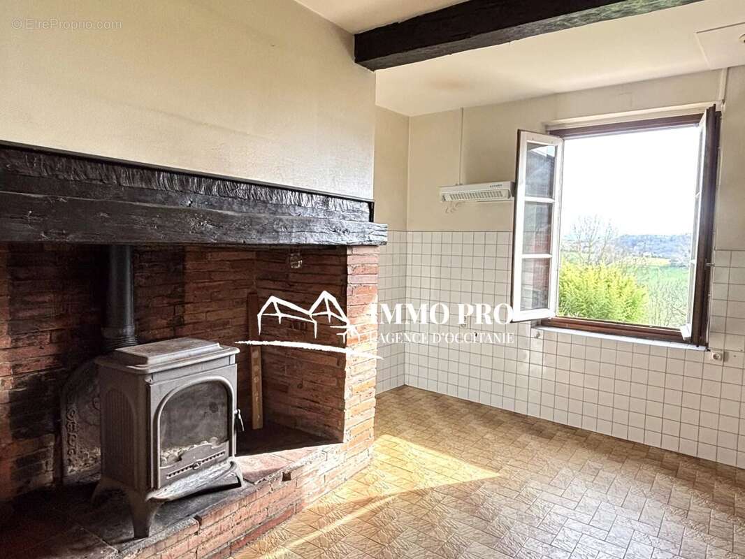 Maison à L&#039;ISLE-JOURDAIN