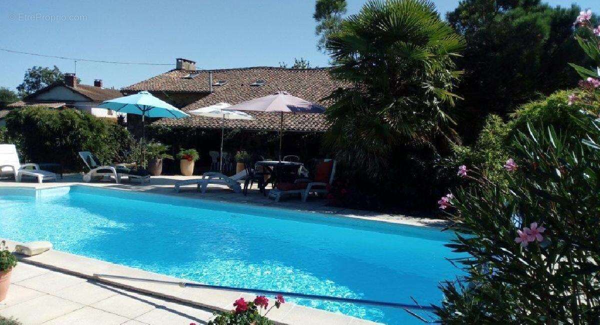 Maison à SAUZE-VAUSSAIS