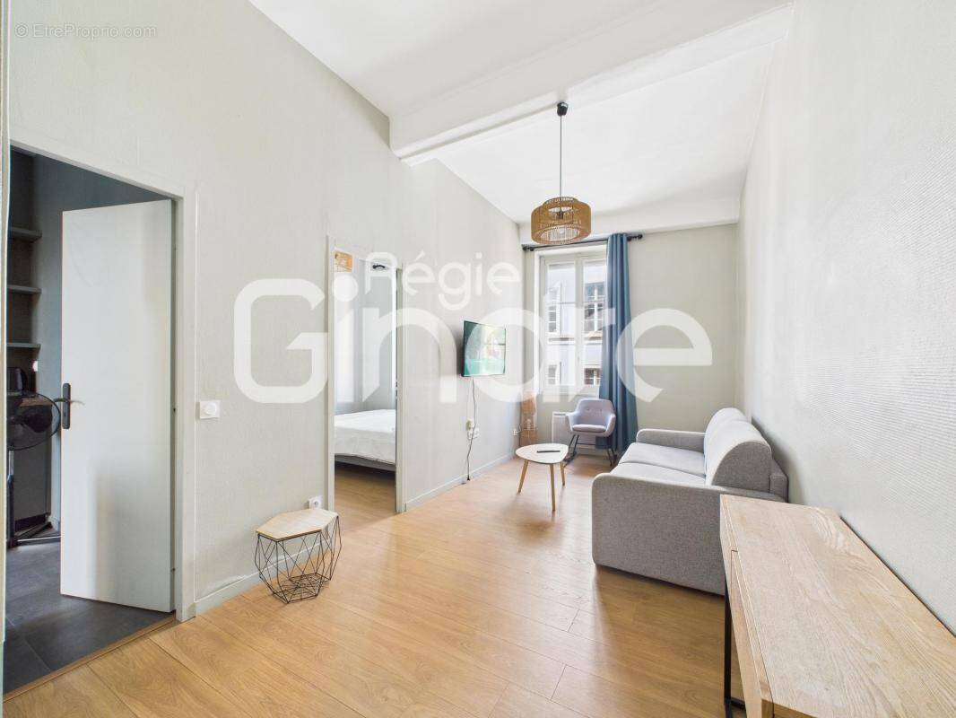 Appartement à LYON-4E