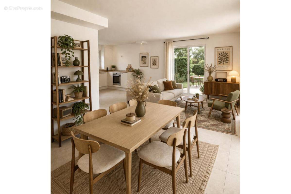 Appartement à SAINT-AMAND-LES-EAUX