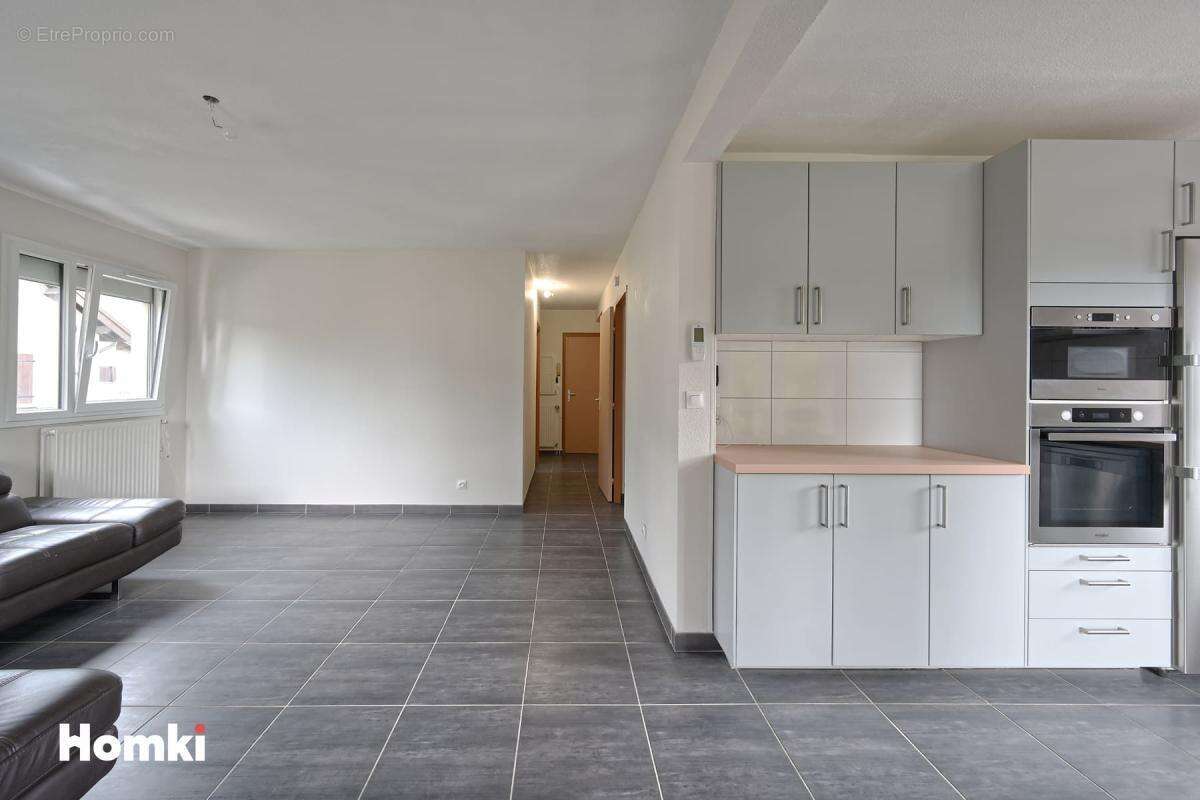 Appartement à SEYSSINS