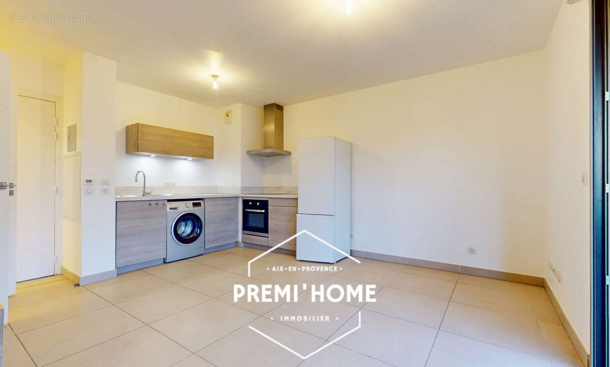 Appartement à AIX-EN-PROVENCE