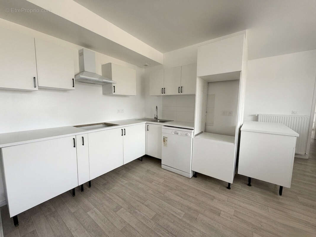 Appartement Villiers-le-bel 4 pièce(s) 77 m2 - photo 3