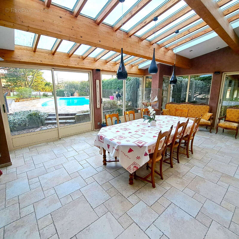 Maison à SOUCIEU-EN-JARREST