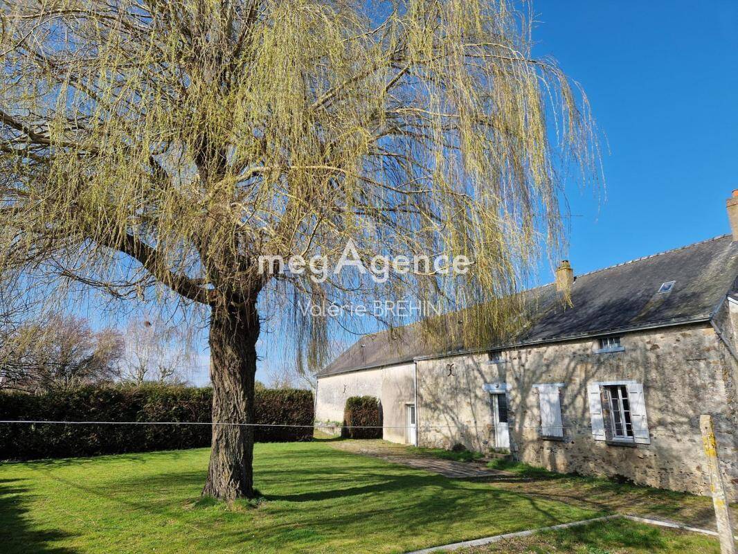 Maison à BONCHAMP-LES-LAVAL