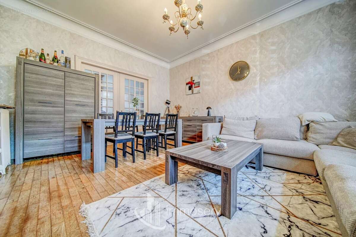 Maison à THIONVILLE