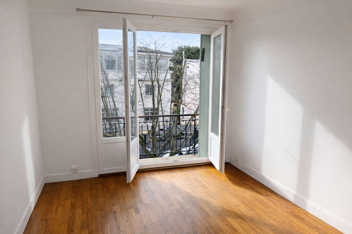 Appartement à FONTENAY-AUX-ROSES