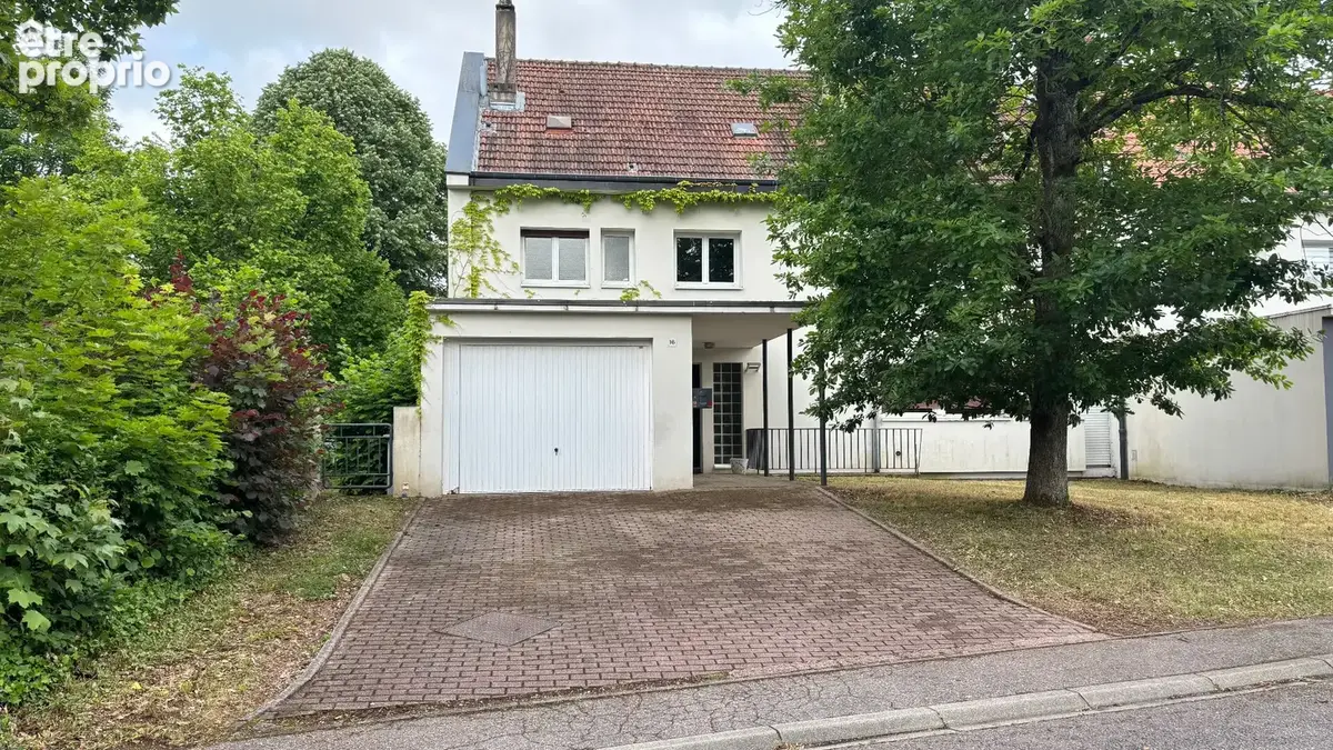 Maison familiale- Saint Avold -7 chambres- 233 m2- Terrain 16.85 ares - photo 14