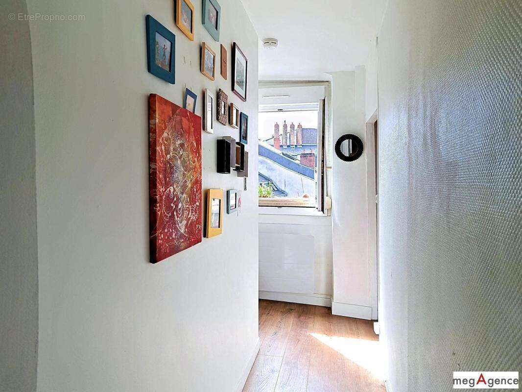Appartement à NANTES
