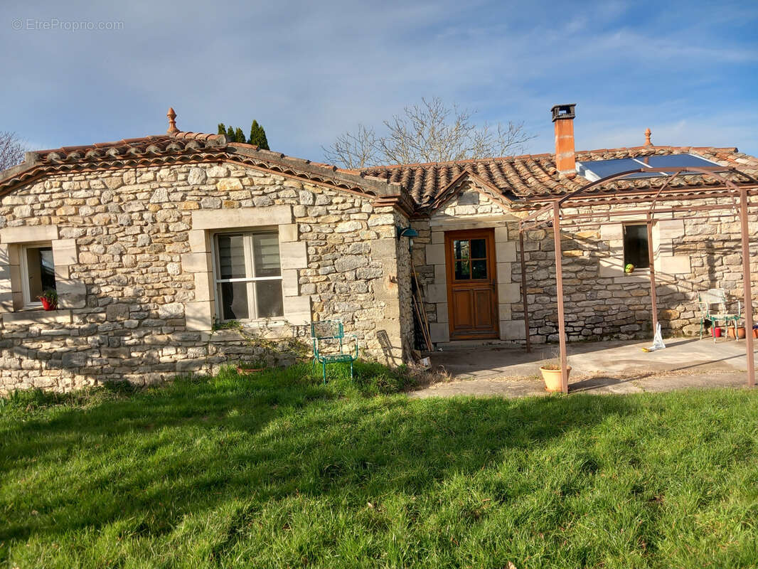 Maison à TOURNON-D'AGENAIS