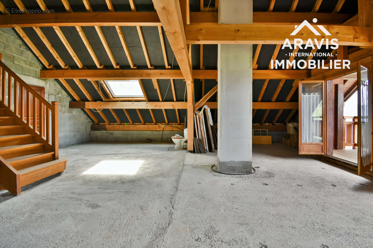 Maison familiale avec vue panoramique sur les hauteurs d'Ugine - photo 23