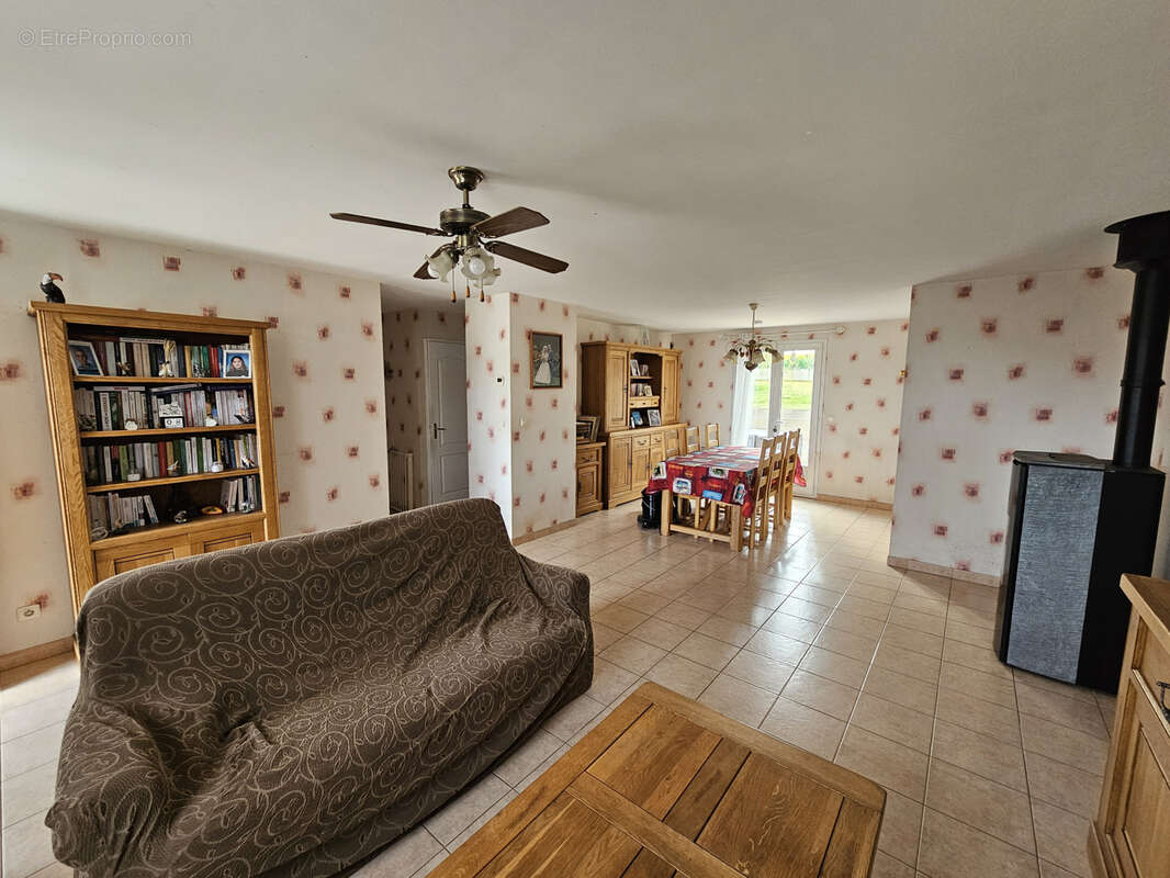 Maison à GASVILLE-OISEME