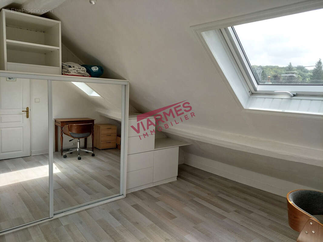 Maison à NOISY-SUR-OISE