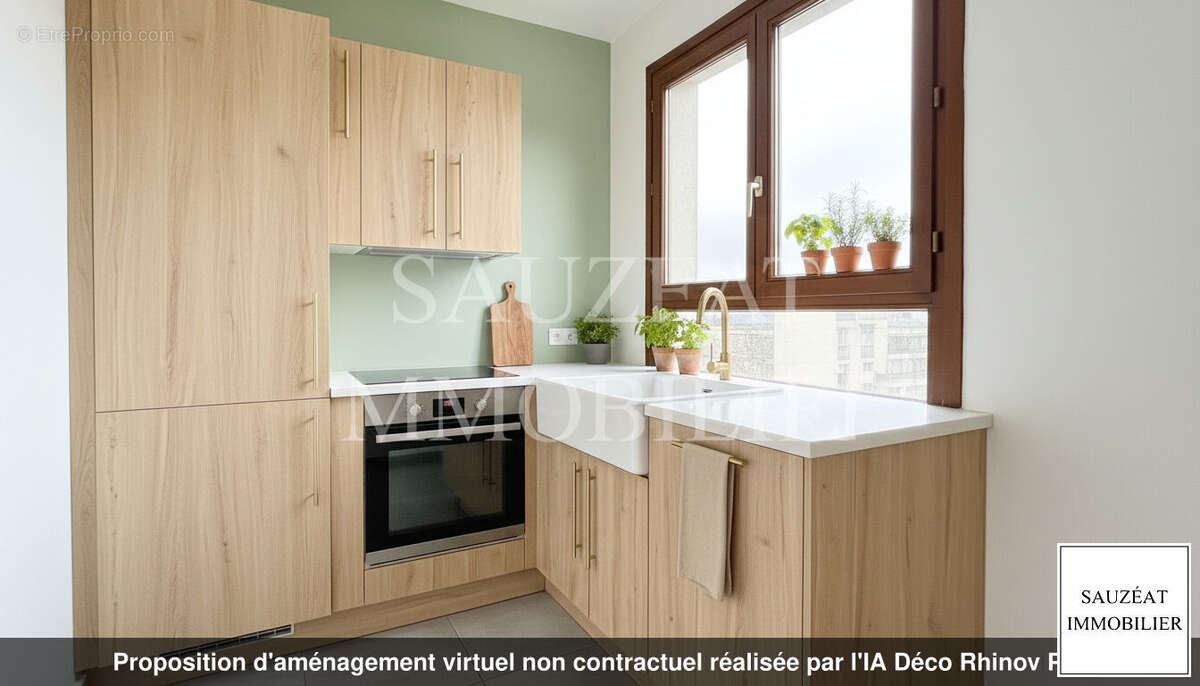 Appartement à BAGNEUX