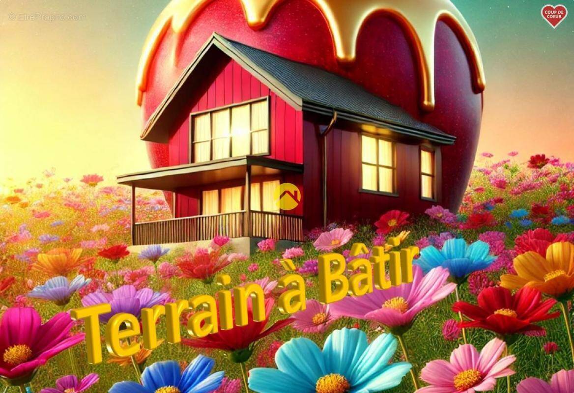 Terrain à SAINT-FLORENT-SUR-CHER