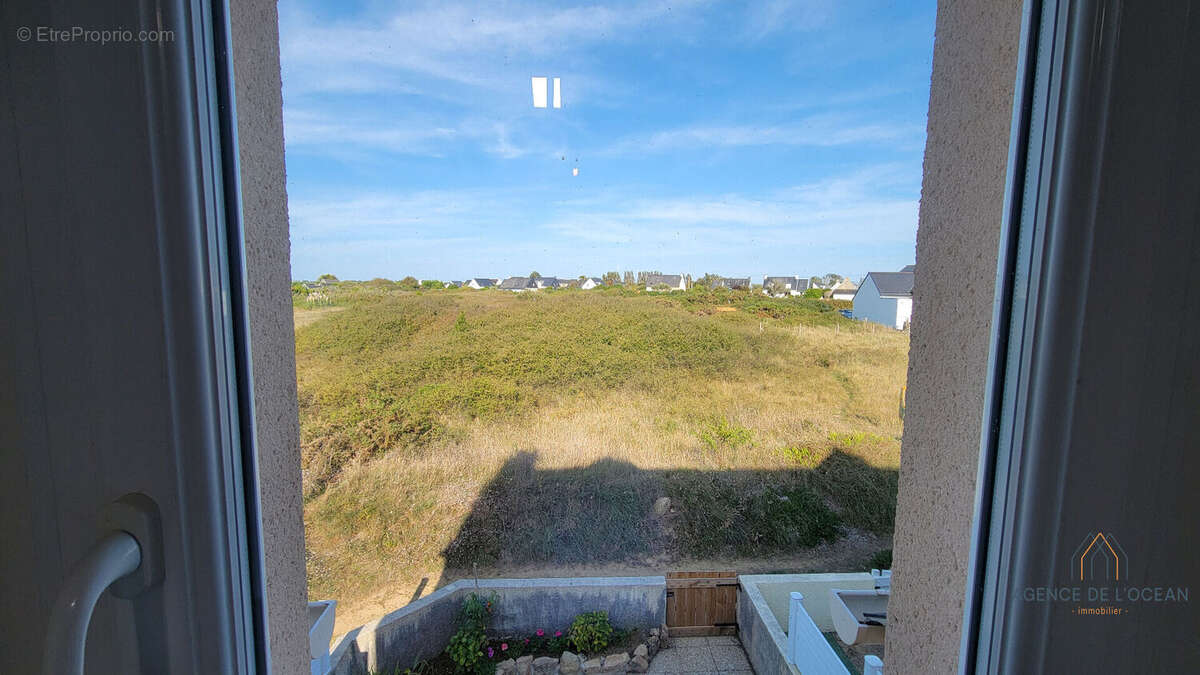 Appartement cosy à deux pas de la plage et du centre d'Étel - photo 9