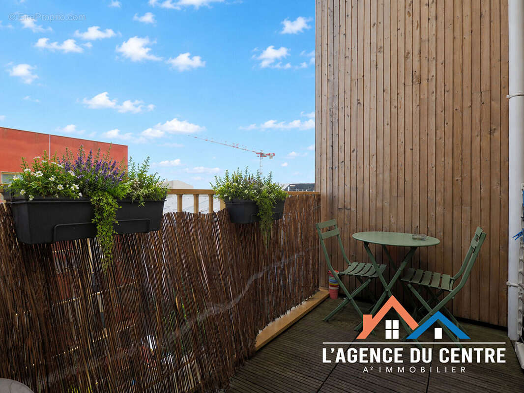Appartement à CARRIERES-SOUS-POISSY