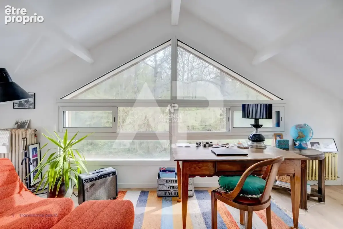 CHAVILLE - Ursine - Belle maison moderne et familiale de 8 pièces - photo 3