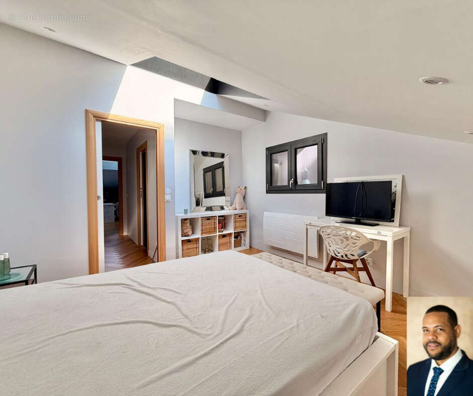 Appartement à CHATILLON