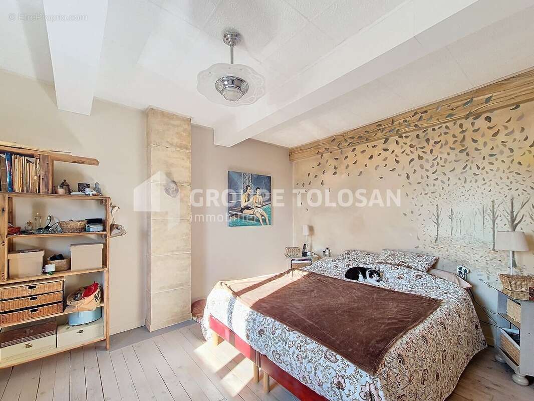 Maison à CUQ-TOULZA