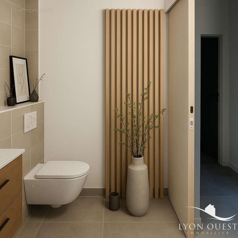 Maison à SATHONAY-VILLAGE