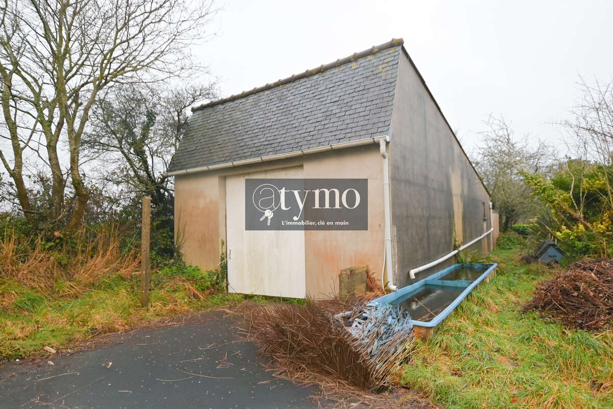 Maison à PLEYBER-CHRIST