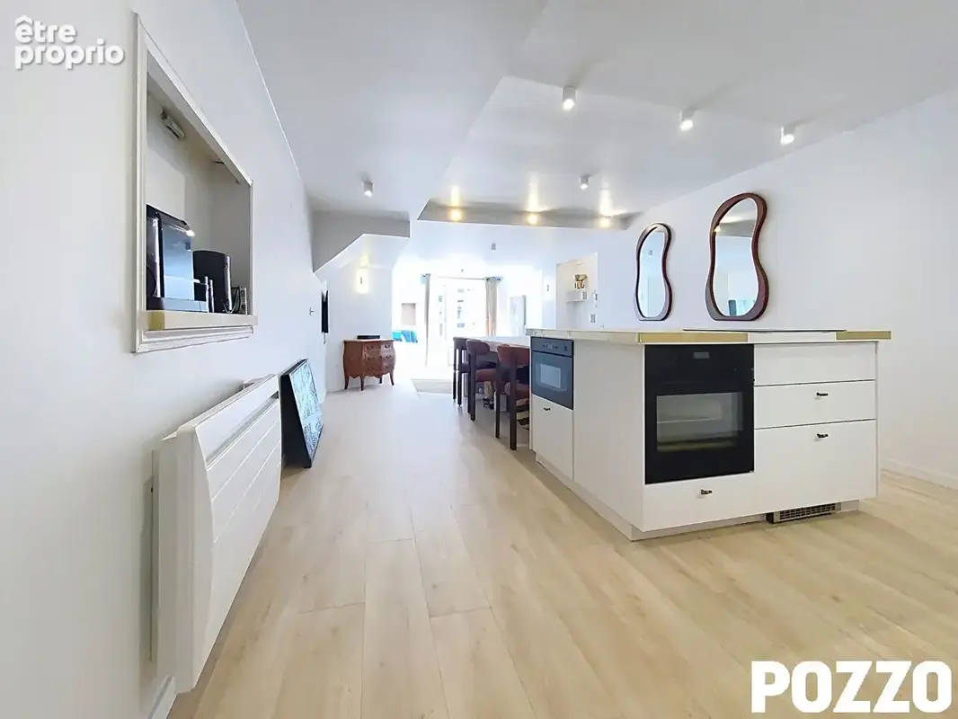 Appartement à TROUVILLE-SUR-MER