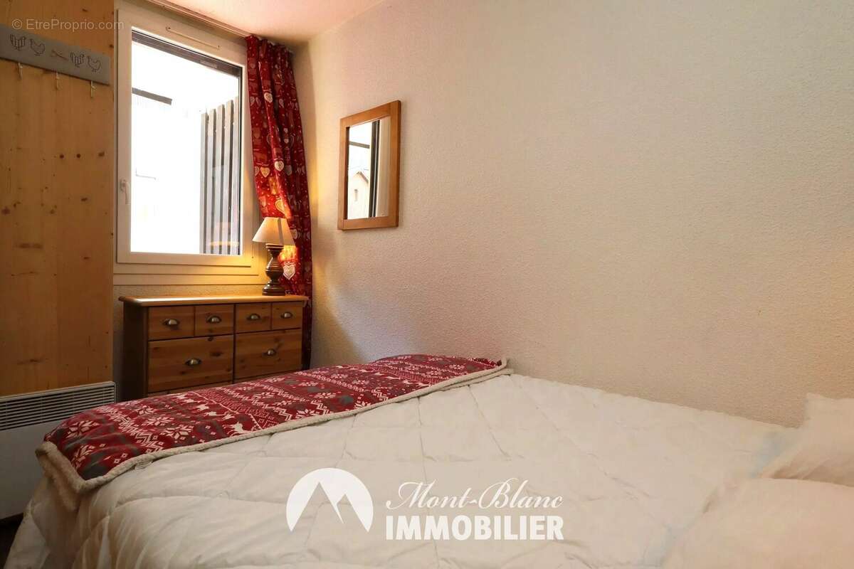 Appartement à CHAMONIX-MONT-BLANC