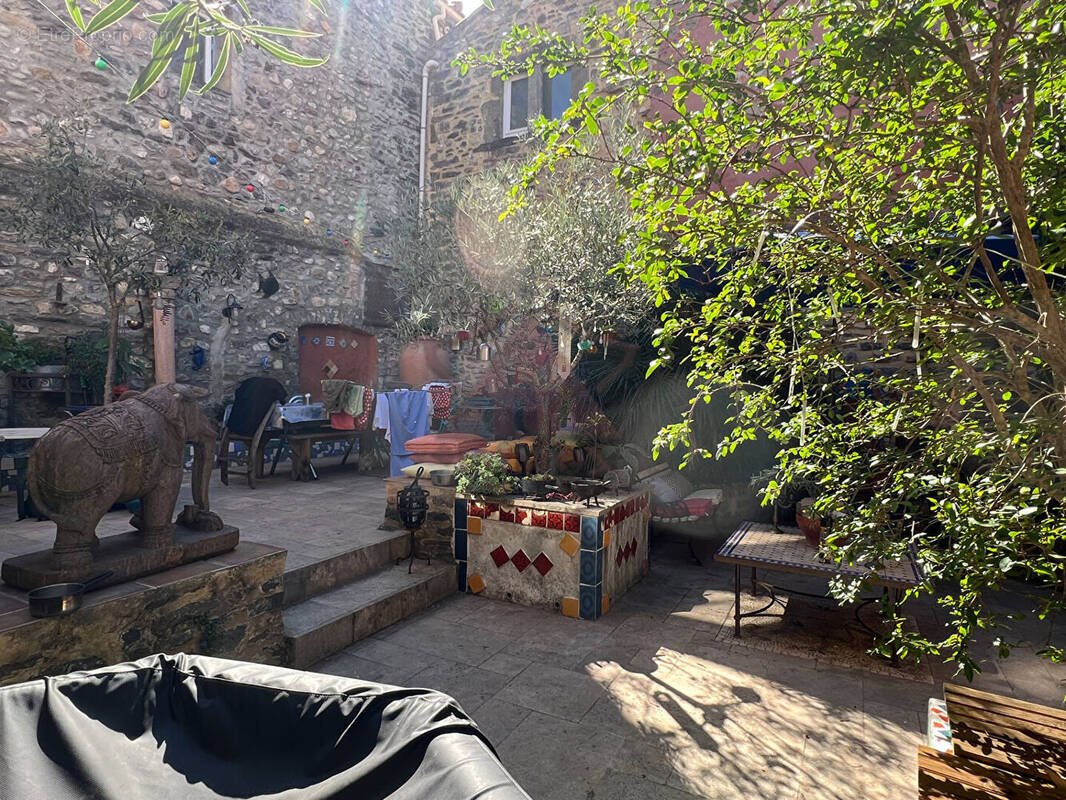 Maison à SAINT-AMBROIX