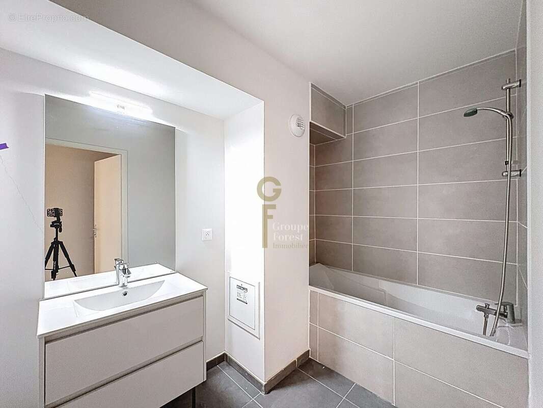 Appartement à SAINT-ANDRE-LEZ-LILLE