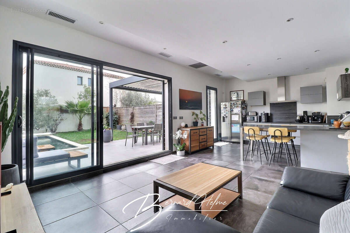 Maison à MARSEILLE-9E