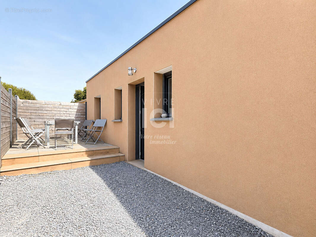 Maison à LA CHEVROLIERE