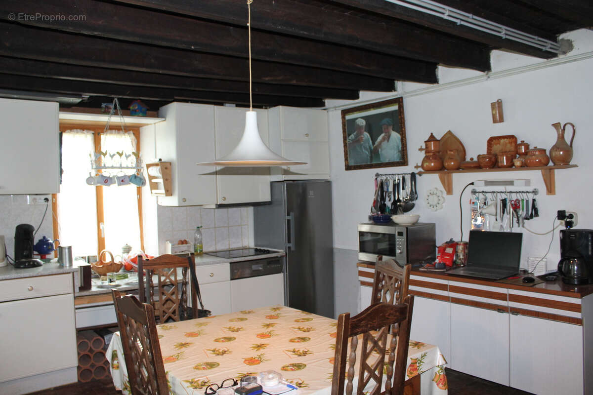 Maison à CHATEAUMEILLANT