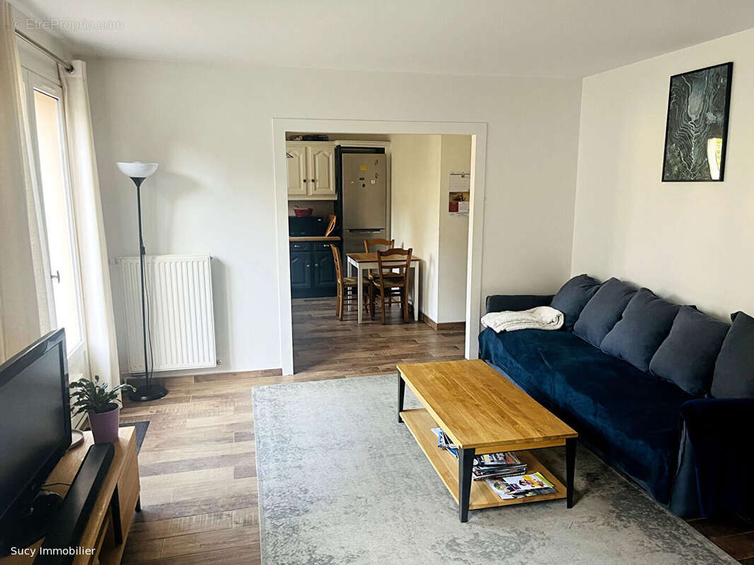 Maison à SUCY-EN-BRIE