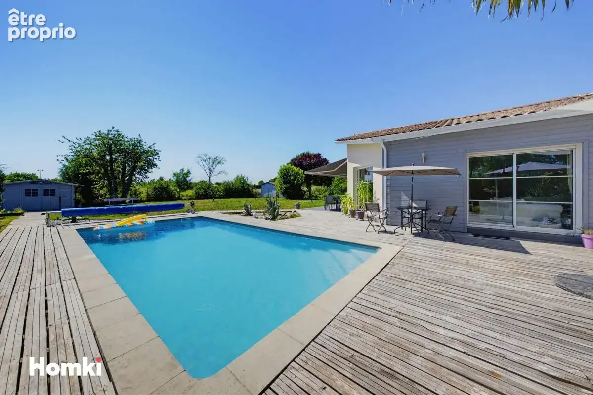 Maison/Villa T6 de 169 m² à Sainte-Eulalie 33560 - photo 10