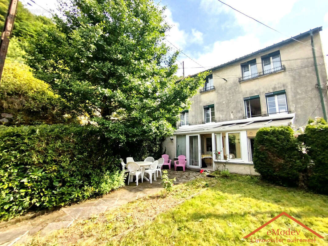 Maison à PLOMBIERES-LES-BAINS